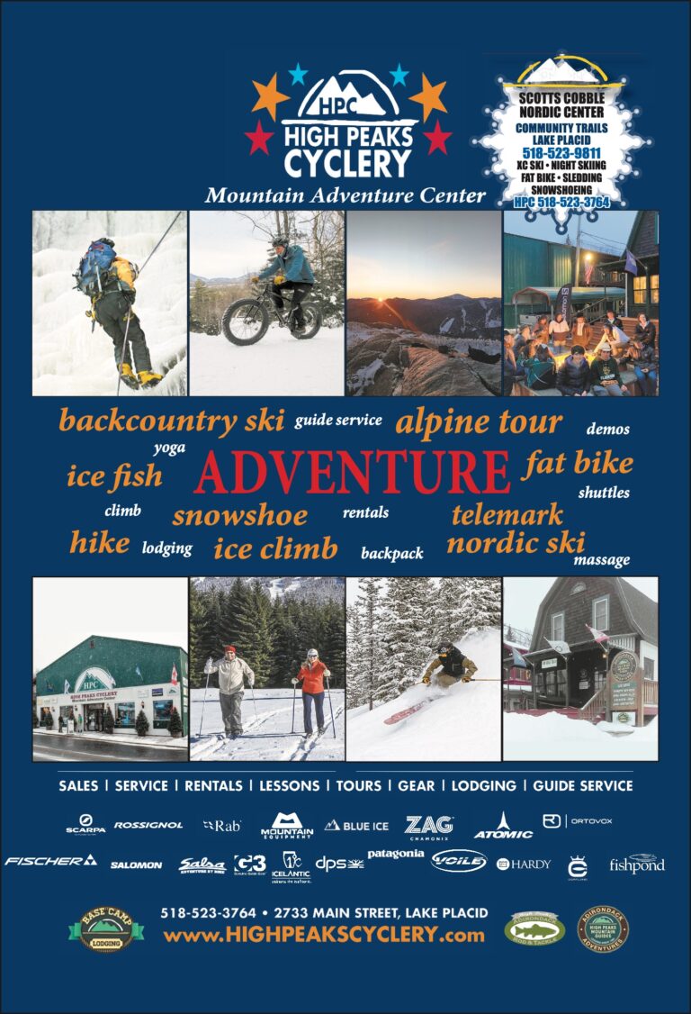 LOCALadk Magazine – Adirondack Mountains